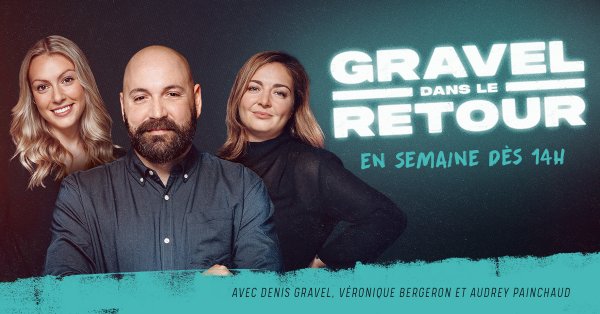 GRAVEL EN VACANCES – Entrevue avec Paule Lévesque, directrice générale des Maisons des Lucioles : Elle nous explique la réalité des proches aidants!